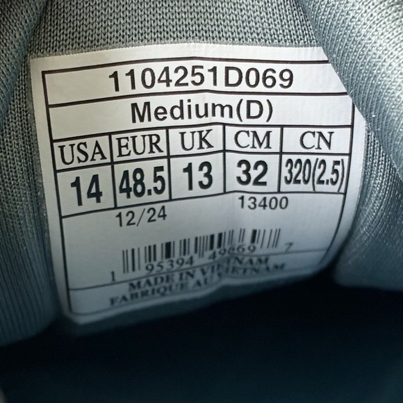 Brooks Beast GTS 24 Running Walking Supportive Comfort Shoes Gray Mens 14 main image 6